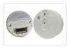 Ac 220v Wireless Smoke And Heat Detector / Photoelectric Smoke Alarm Detector LYD410w-AC