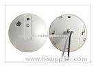 4 Wire Combined Photoelectric Smoke Sensor Alarm Combination Smoke And Heat Detector LYD-410-DC