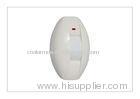 Dc 9 - 16v Wired Curtain Infrared Detector / Pir Motion Sensors With Mcu Control LYD-204D