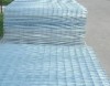 EXPANDED NETTING MESH PLATE