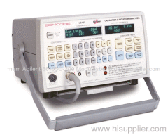 Sencore LC103 General Analyzers