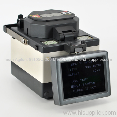 Sumitomo TYPE-63 Fusion Splicers Fiber Optic Equipment