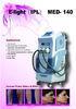 IPL 2500W 510 - 1200nm RF Skin Tightening Beauty Machine Equipment MED-140C