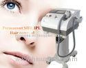 Professional 650 - 950nm, 2400w Ipl Shr Laser Permanent Hair Removal Machine Med-120c