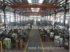 ZHONGGONG VALVE GROUP CO.,LTD