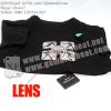 T-Shirt hidden Lens/poker cheat/infrared lens/marked cards/poker analyzer