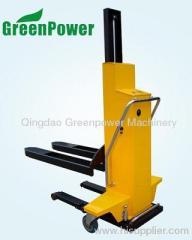 Self Loading Electric Stacker
