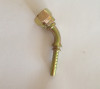 45° GB METRIC FEMALE 74° CORE SEAT HOSE FITTING