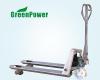 Stainless Steel Pallet Truck