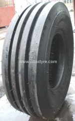 Tractor front tyre 4.00-12 F-2 pattern