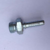 METRIC MALE 24° CONE SEAT L.T. ISO 8434-1-DIN3861 SWAGED HOSE FITTING