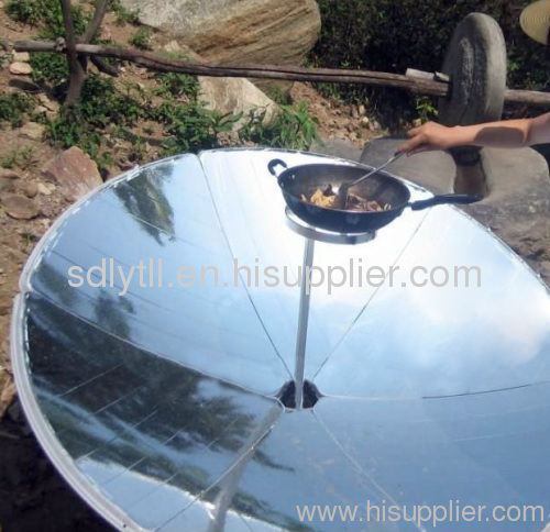 sell parabolic solar cooker