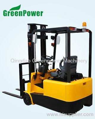 Three Wheels Electric Forklifts