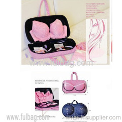 Hard Bra organizer | bra bag | Undergarment Organizer-fulbag