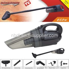 New 4 in 1 Cyclone Vacuum Cleaner