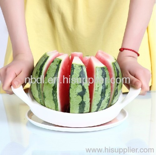 NEW ABS+Stainless steel Melon Slicer