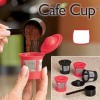 Cafe Cup Reusable Coffee Pod 8