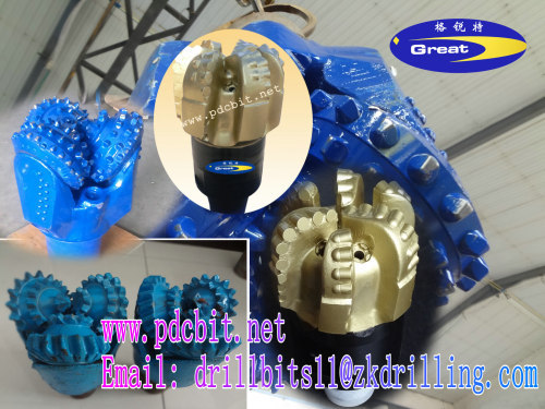 tricone bits,drill bits ,steel tooth bits