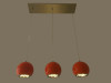 Modern pendant lamp with LED light for dining & decoration