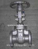 Cast Steel Gate Valve