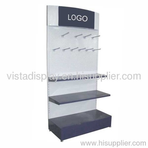 Tooling display rack,Floor display stand