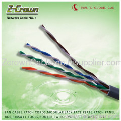 Cat5e Cat6 Lan Cable