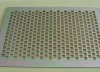 Sieve mesh perforated plate