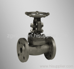 Forged Steel Globe Valve