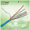 CAT6 UTP CABLE passe fluke