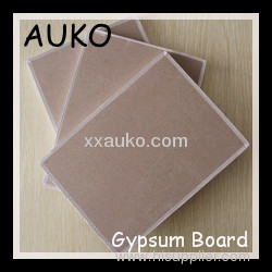 new-style 13mm gypsum board