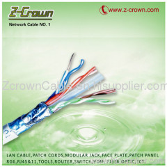 FTP Cat6 Lan Cable