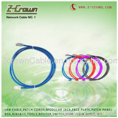 Cat 5e Patch Cord