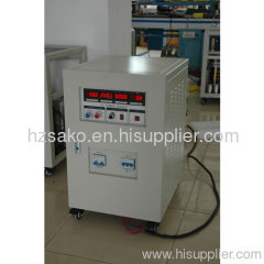 variable frequency power supply