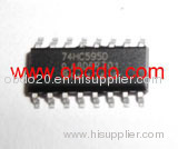 74HC595D Auto Chip ic