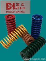 mould spring die spring compression spring