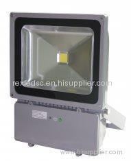 9500 - 10000lm 100w Outdoor Led Flood Lighting, 2700-8500K High Power Led Floodlight, REX-S010