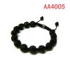 fashion design crystal bead shamballa bracelet