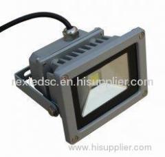 Outdoor 12v Led Flood Lights Rex-S001, 10w High Power Led Floodlight 2700-8500K