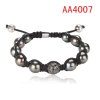 2013 high quality shamballa bracelet