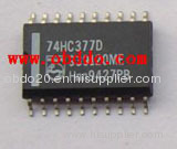 74HC377D Auto Chip ic