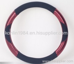 auto 4-spoke steering wheel cover