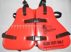 three working life jacket