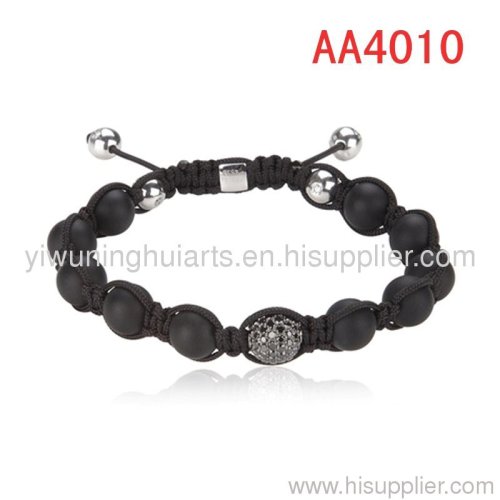 new design shamballa bracelet