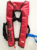 inflatable life saving jackets