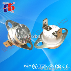 Thermo switch thermostat for rice cooker