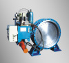 Hydraulic wcb Butterfly Valve