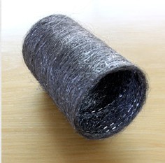 What is Metal fiber/metallic fiber?