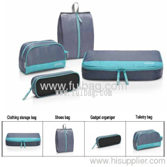 Storage Sets | Clothing storage bag | Shoes bag | Gadget organizer | Toiletry bag