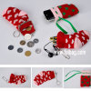 Sock shaped cell phone pouch | coin bag | Media pouch -Fulbags Promotion CO., Ltd