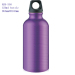 aluminum bottle with bamboo pump